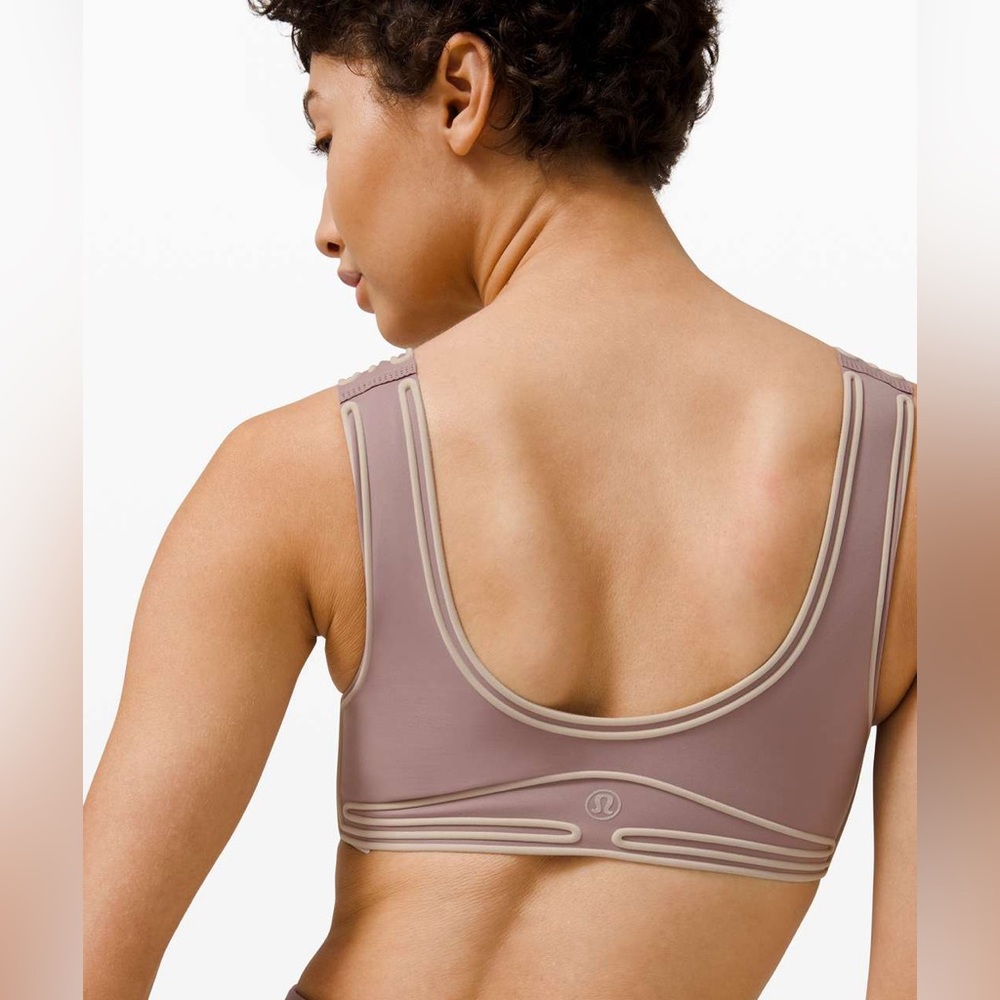 Lululemon Get in Line Bra *Light Support, A/B Cups - Picture 2 of 6